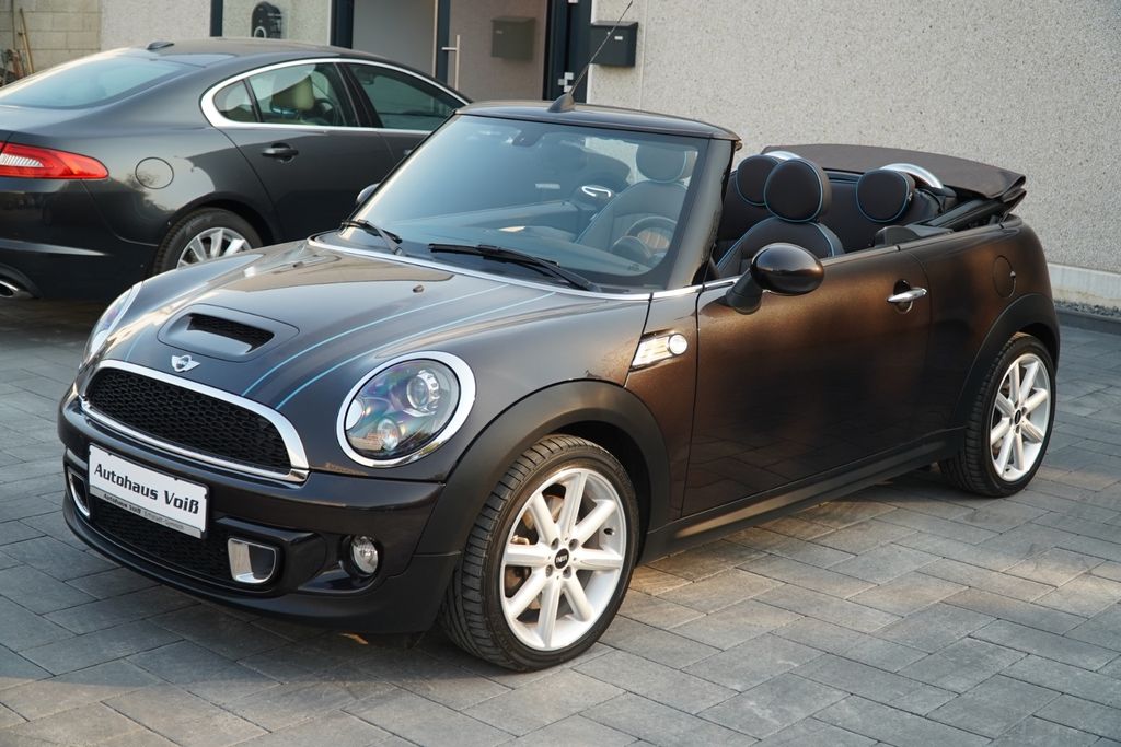Bild des Angebotes MINI Cooper S Cabrio Highgate, nur 39.500km!!