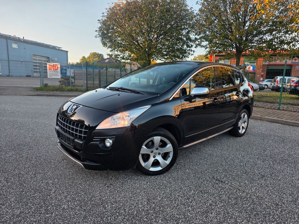 Bild des Angebotes Peugeot 3008 Access-EURO5-PANORAMADACH-TÜV NEU