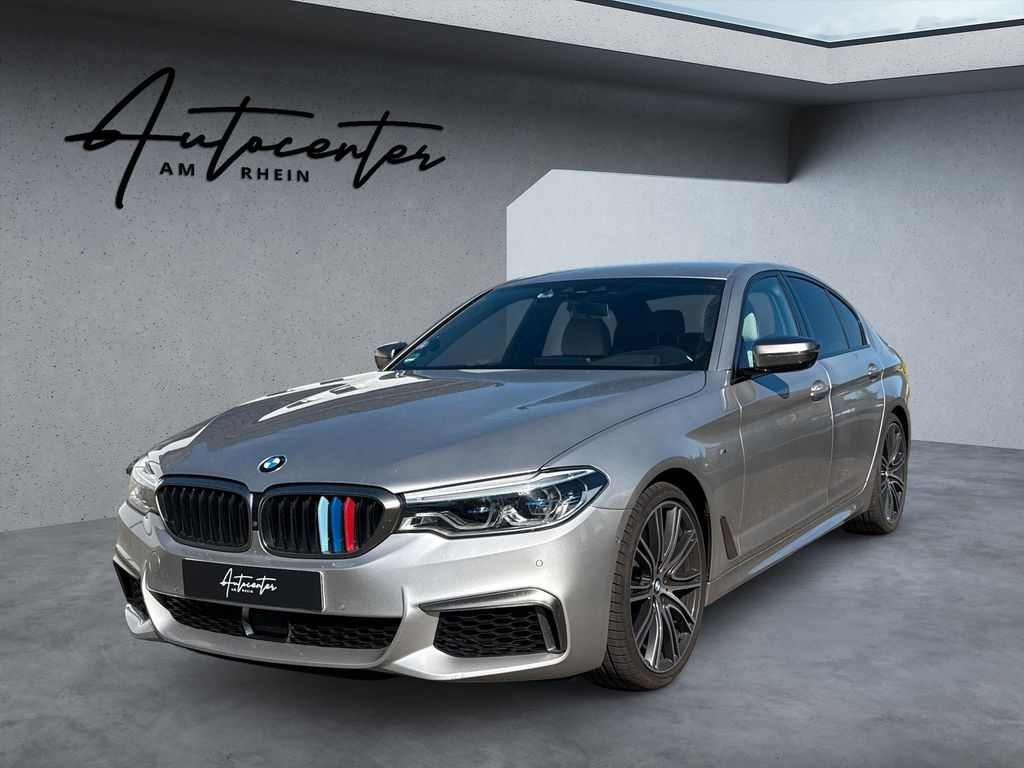 Bild des Angebotes BMW M550 xDrive M Sport HUD H&K AHK LASER ACC
