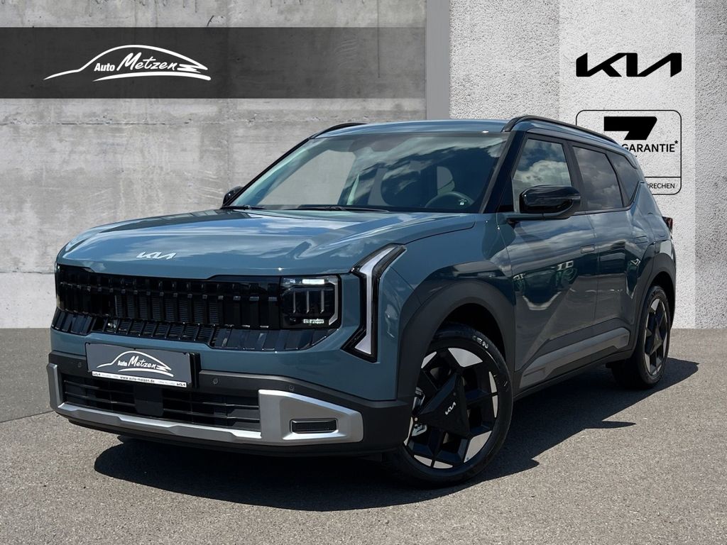 Bild des Angebotes Kia Seltos 1.6 T-GDI DCT Vision Digitales Cockpit BC