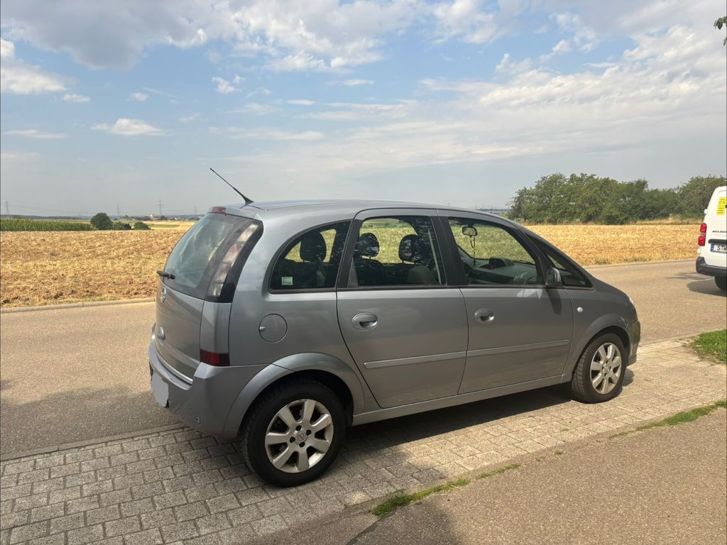 Bild des Angebotes Opel Meriva Cosmo 1.6 TWINPORT Easytronic Cosmo