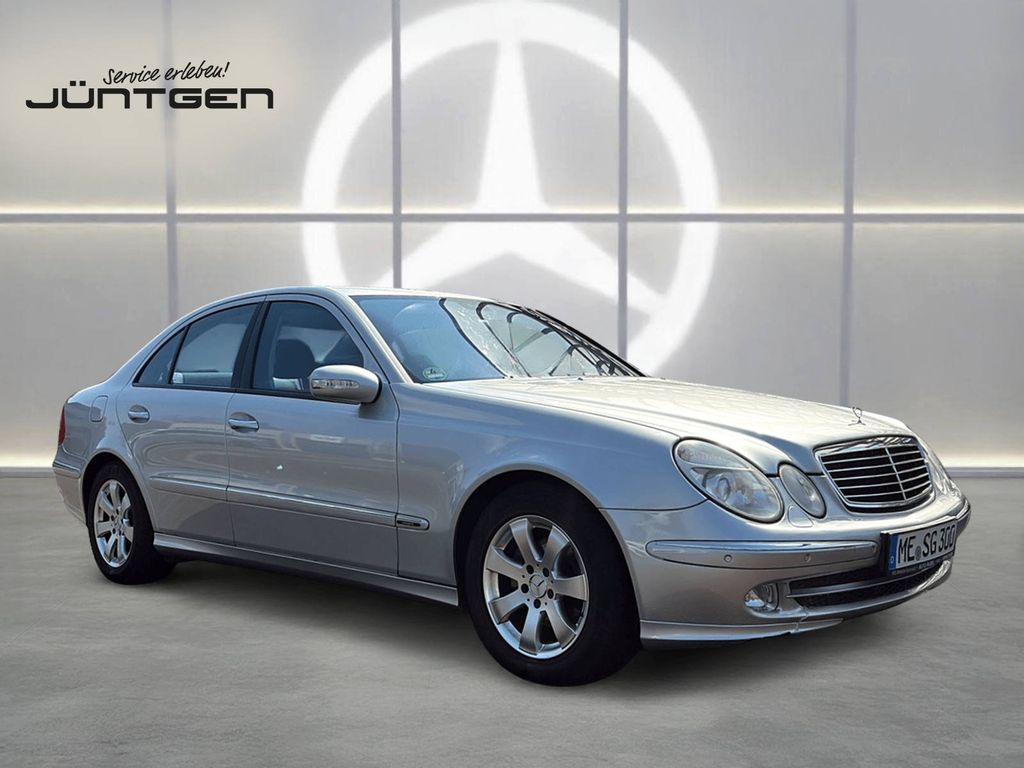 Bild des Angebotes Mercedes-Benz E 200 KOMPRESSOR LIM AVANTGARDE AHK PTS BI-XENON