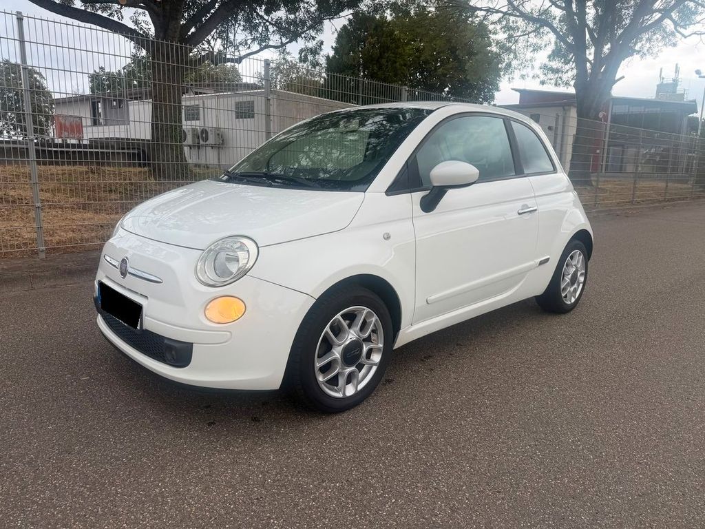 Bild des Angebotes Fiat 500 1.4 16V Sport AUTOMATIK TÜV NEU