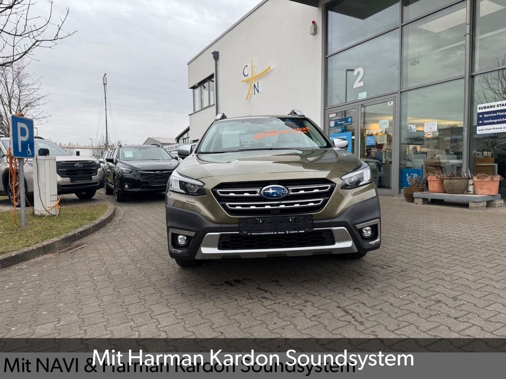 Bild des Angebotes Subaru Outback 2.5i Platinum Lineartronic