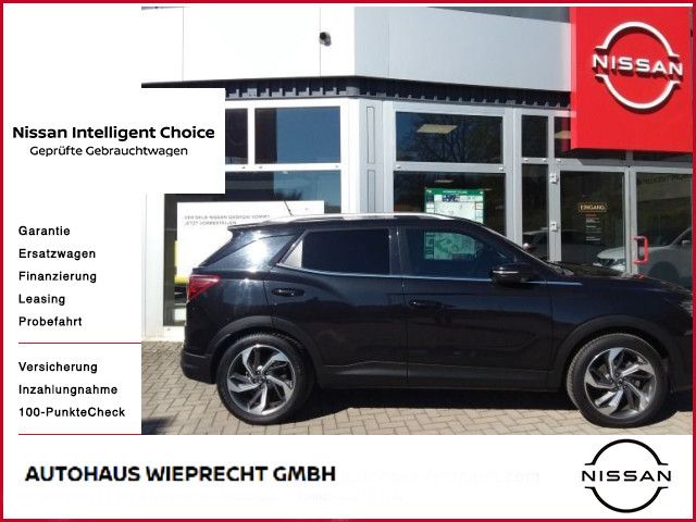 Bild des Angebotes Ssangyong Korando Sapphire 4x4