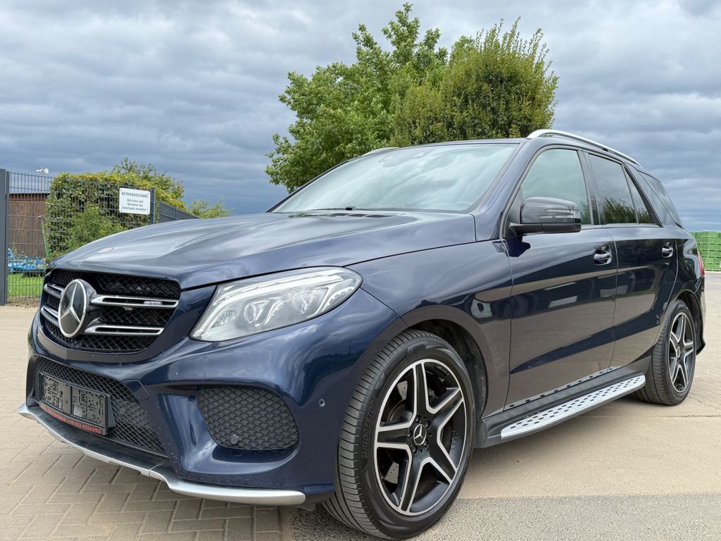 Bild des Angebotes Mercedes-Benz GLE 450 AMG / AMG 43*4-Matic*LED*DISTR*E-AHK*