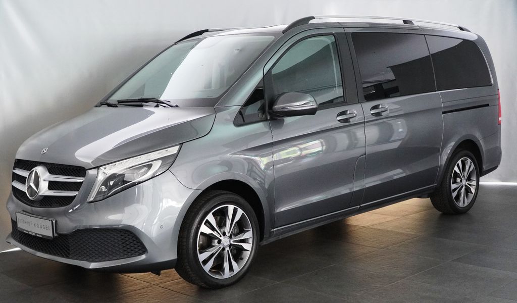 Bild des Angebotes Mercedes-Benz V 300 d Sport EDITION 4MATIC lang