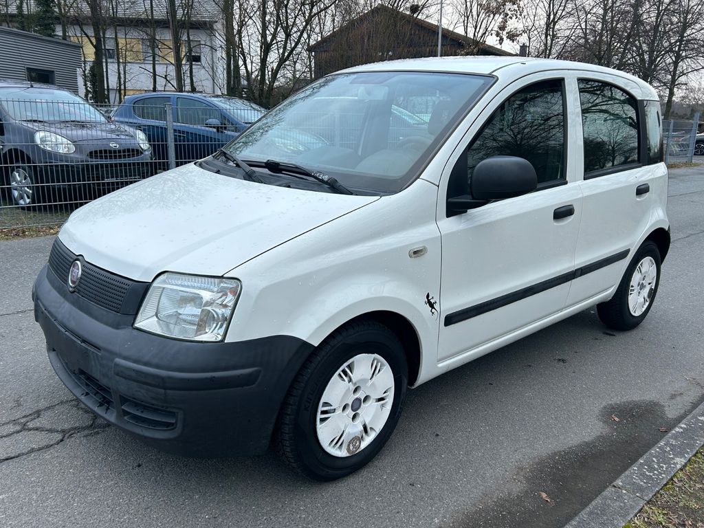 Bild des Angebotes Fiat Panda 1.1 8V Active*AHK*STADTFLITZER*TOP ANGEBOT