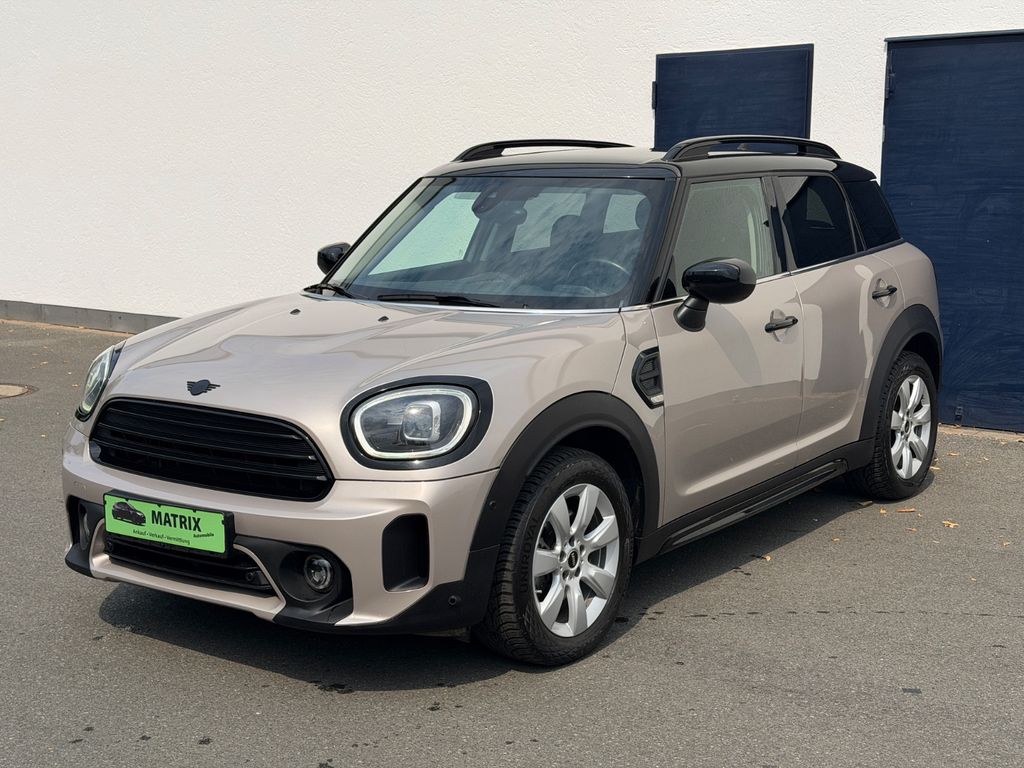 Bild des Angebotes MINI COOPER Countryman Cooper Untamed Edition*KAMERA*