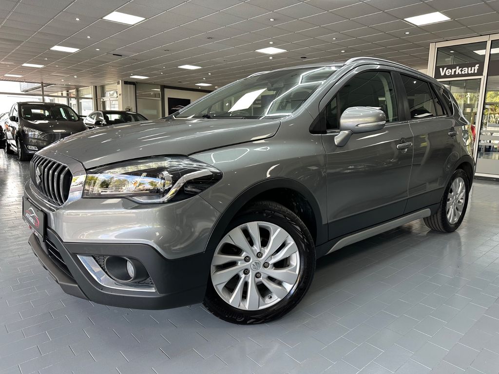 Bild des Angebotes Suzuki SX4 S-Cross Comfort 1.4 BoosterJet/ AHK/Kamera