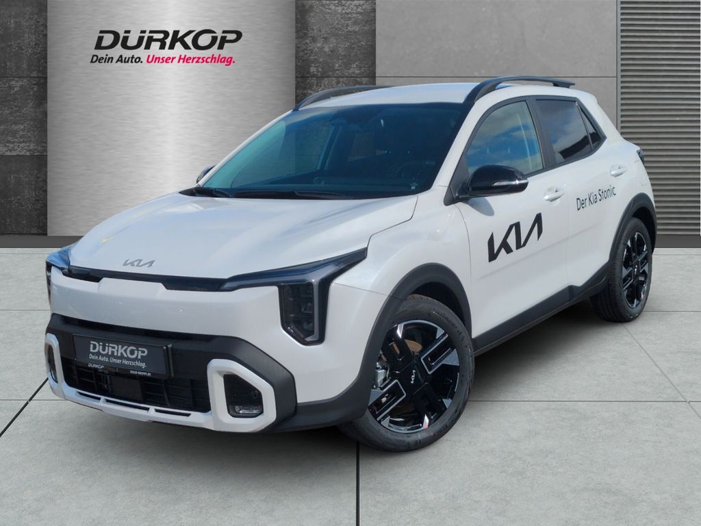 Bild des Angebotes Kia Stonic GT-Line DCT Navi Digitales Cockpit LED Ka