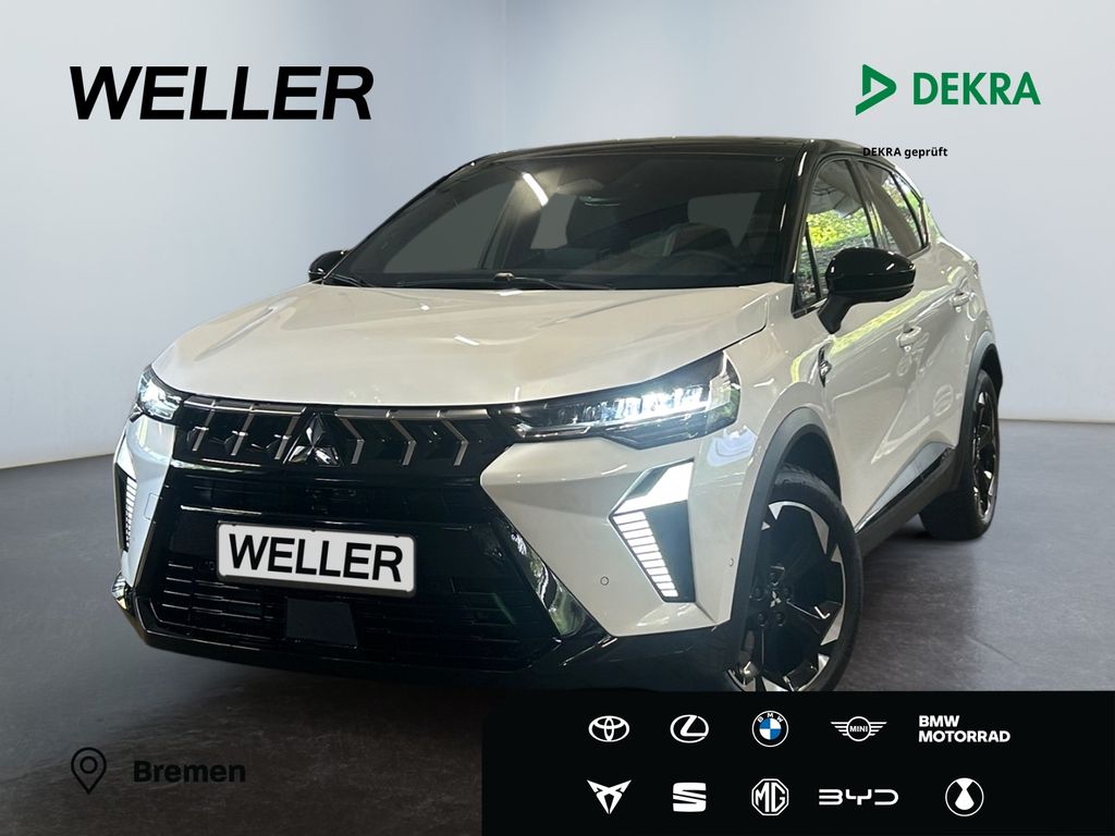 Bild des Angebotes Mitsubishi ASX 1.3 T DCT Diamant Top *360*el. Sitz*Leder*SH