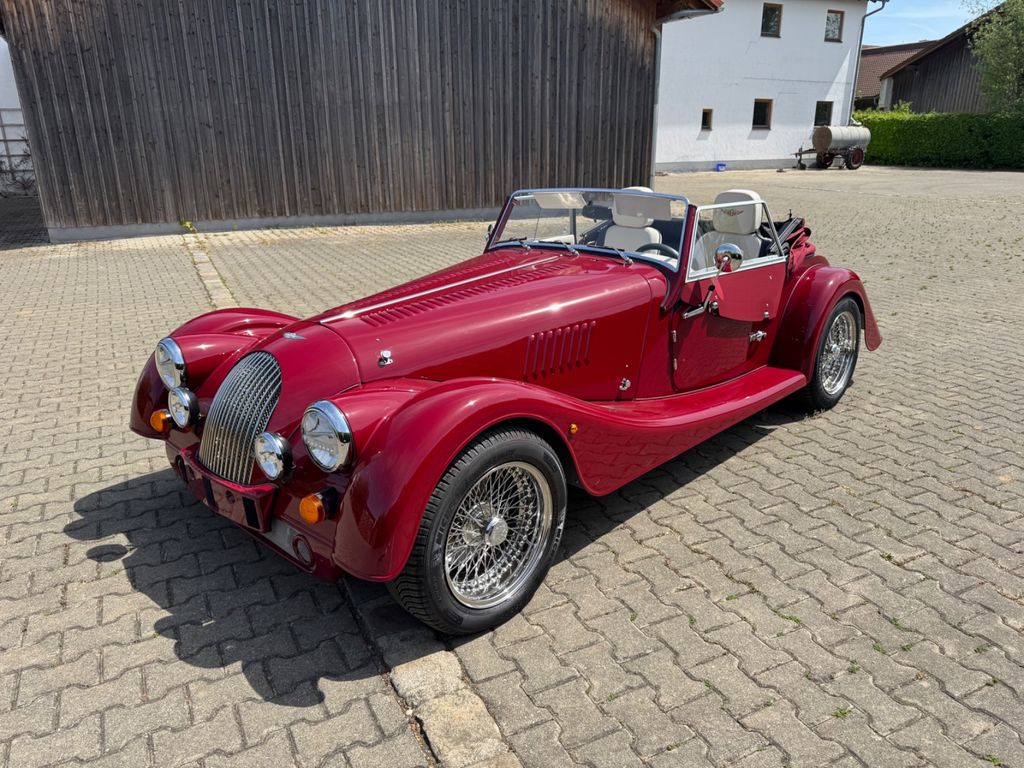 Morgan Plus 4 - Automatik EZ 2025