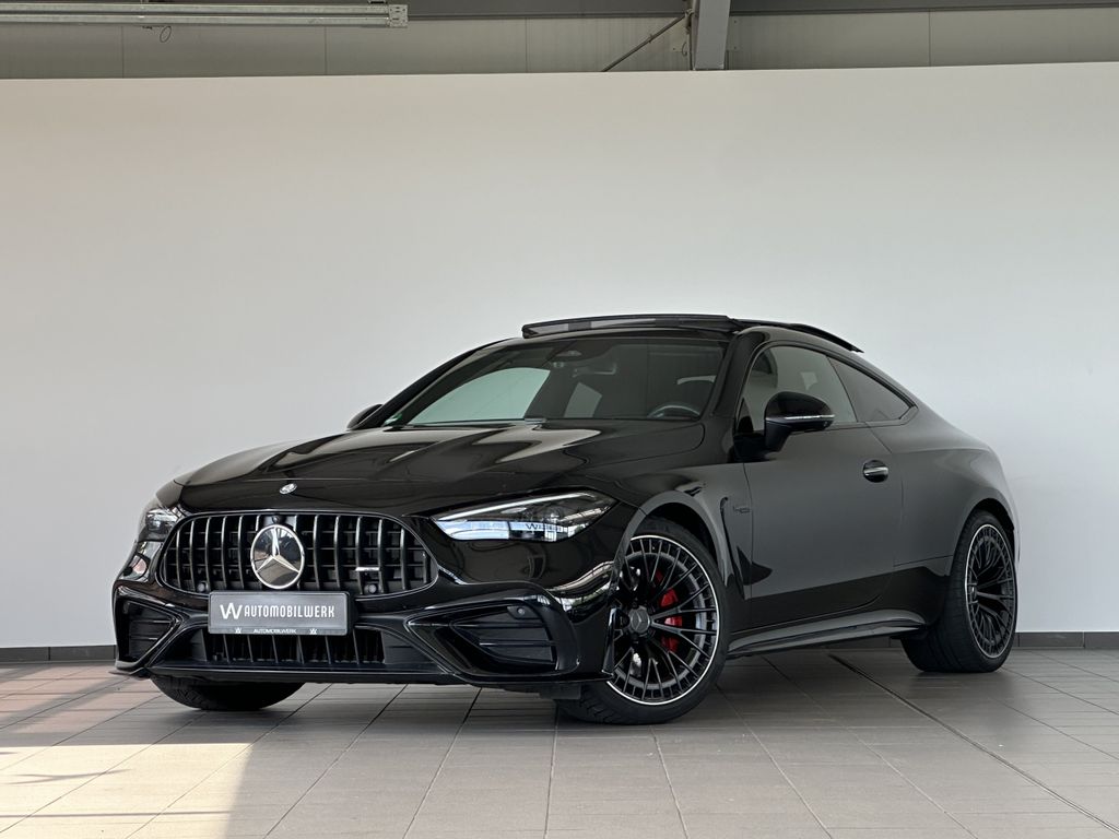 Bild des Angebotes Mercedes-Benz CLE 53 AMG 4M+* DYNAMIC+* NIGHT* PANO* BURM* 360