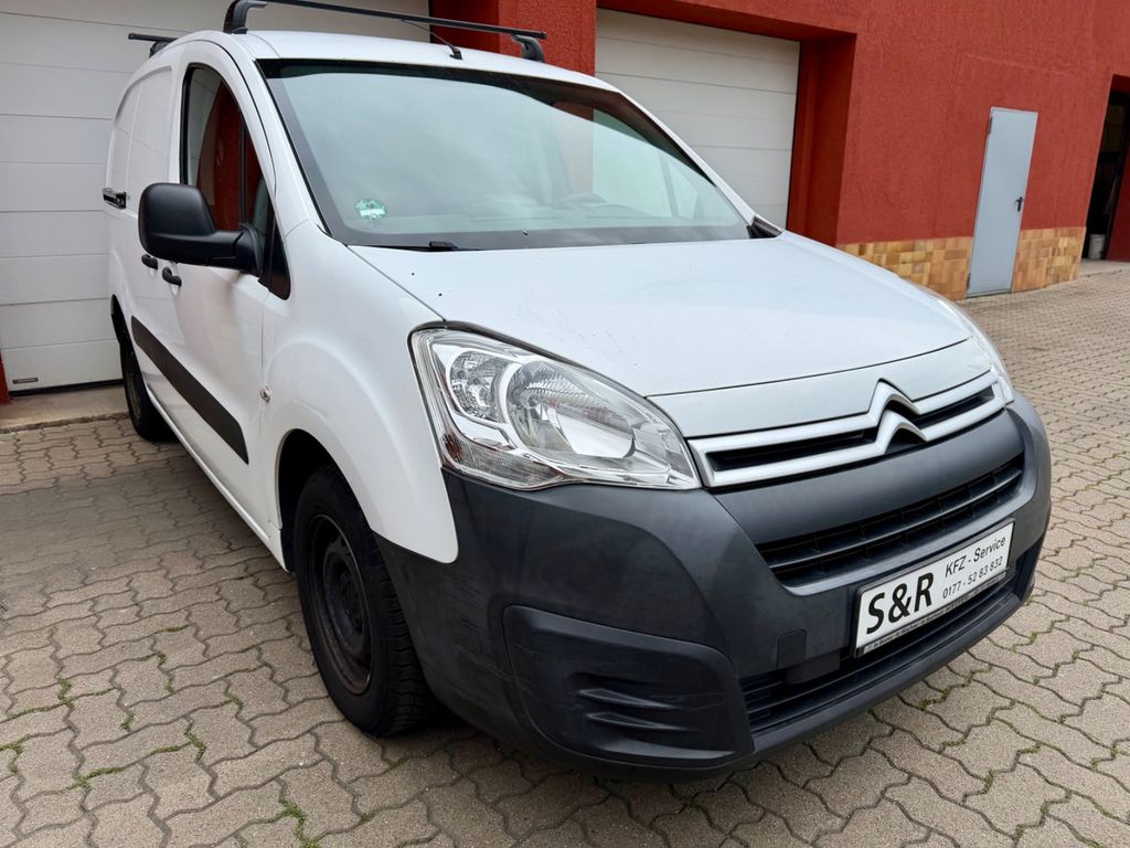 Bild des Angebotes Citroën Berlingo Kasten Business L1