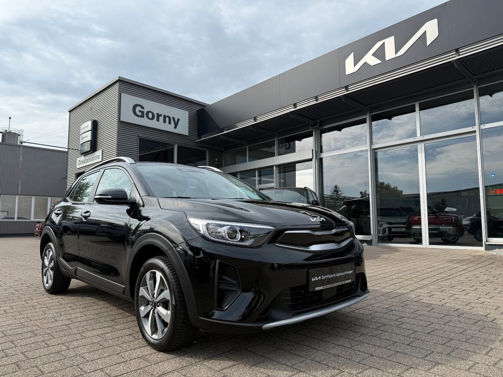 Bild des Angebotes Kia Stonic Vision 1.2 STD*GJR*Apple*Android