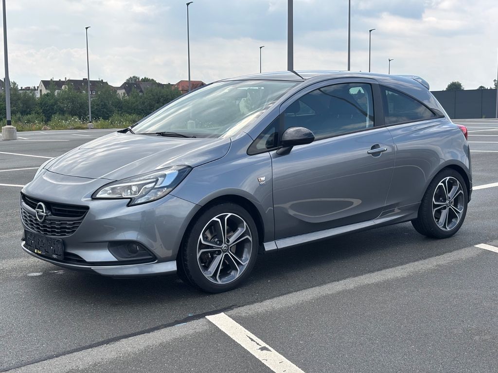 Bild des Angebotes Opel Corsa E OPC Line Alu SHZ PDC ecoFlex