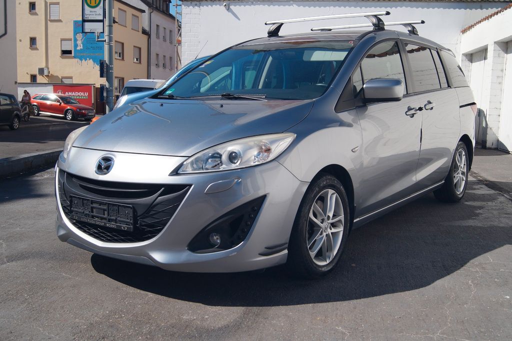 Bild des Angebotes Mazda 5 Center-Line*7-Sitzer*Aut.*Navi*EU5*