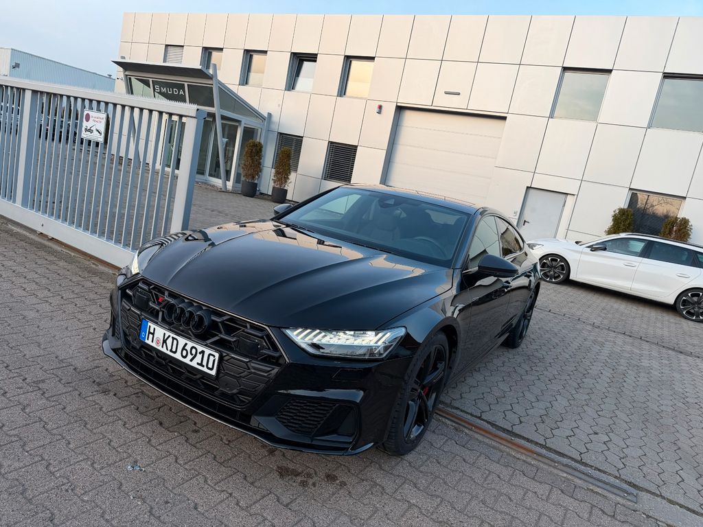 Bild des Angebotes Audi S7 3.0 TDI quattro *SOFT CLOSE*ALCANTARA*AIR*