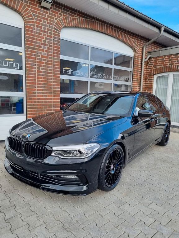 Bild des Angebotes ALPINA B5 4.4 Bi-Turbo ALLRAD Nr. 061 Top Zustand!