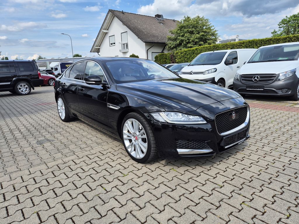 Bild des Angebotes Jaguar XF Prestige Leder, GSHD, Navigation, Rückfahrkam