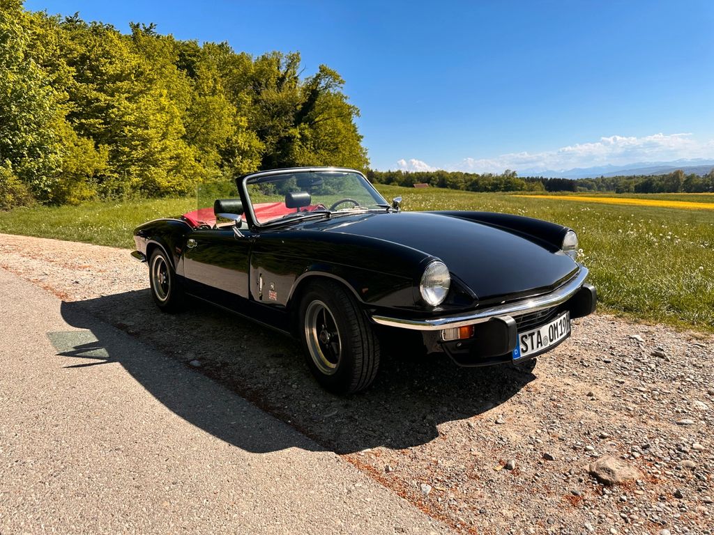 Bild des Angebotes Triumph Spitfire 1500