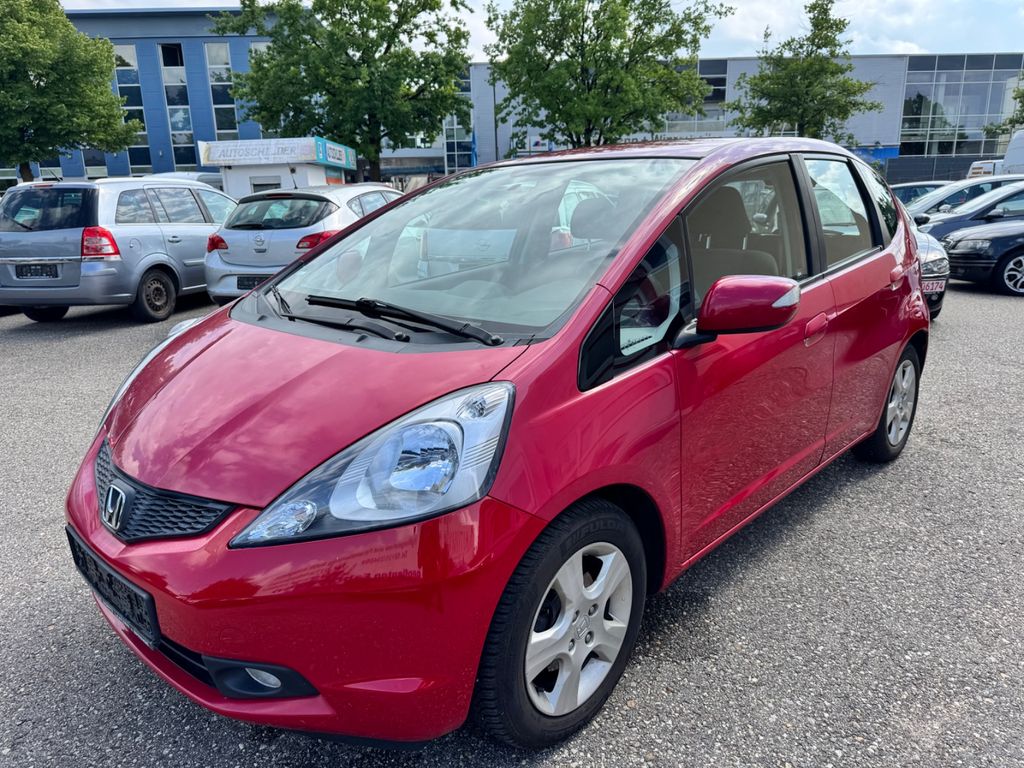 Bild des Angebotes Honda Jazz 1.4 Elegance*Automatik*Klimatronik