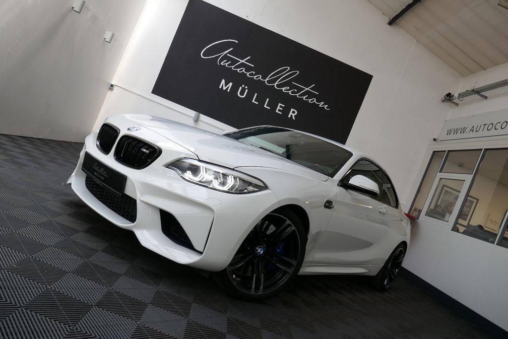 Bild des Angebotes BMW M2 Coupe *Klappe*Laut*Harman Kardon*