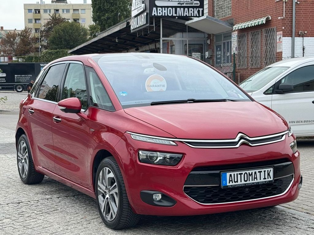Bild des Angebotes Citroën C4 Picasso/Spacetourer Exclusive,Automatik,Voll.