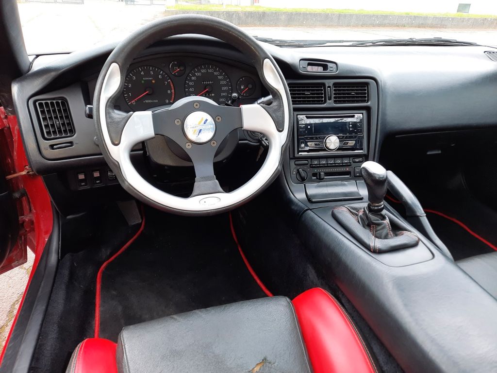 Toyota MR 2 2.0 GTI T-Bar GTI