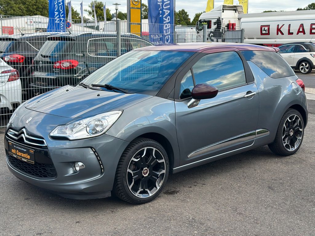 Bild des Angebotes Citroën DS3 SportChic HU NEU/SERVICE NEU/SPORT EDITION