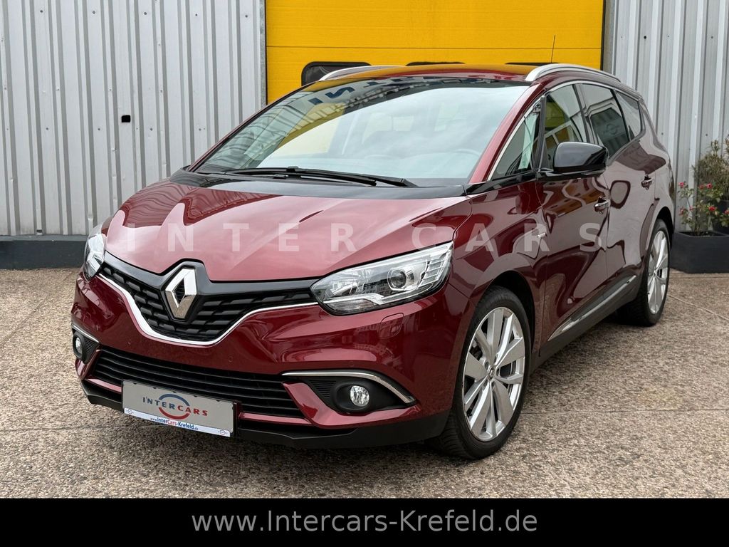 Bild des Angebotes Renault Scenic IV Grand Limited DeLuxe 7-Sitze 1.Hand