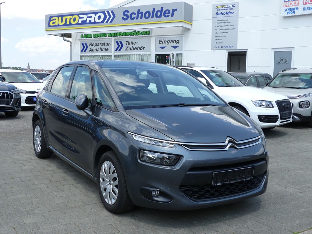 Bild des Angebotes Citroën C4 Picasso Seduction | TEMPOMAT | SHZ | PDC