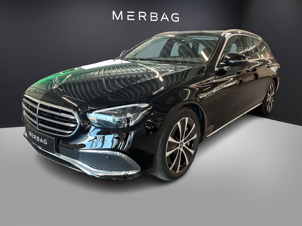 Bild des Angebotes Mercedes-Benz E 400 d 4MT AVANTGARDE EXCLUSIVE KAMERA LED Navi