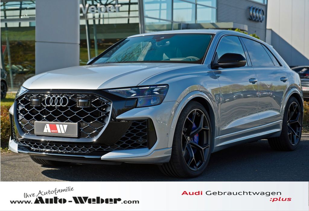 Bild des Angebotes Audi RSQ8 PERFORMANCE LASER OLED KERAMIK 305 STDHZ HU
