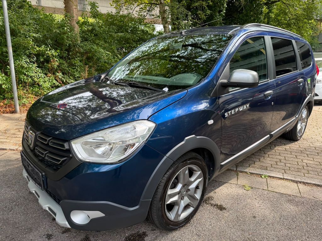 Bild des Angebotes Dacia Lodgy Stepway*LPG-Gasanlage*