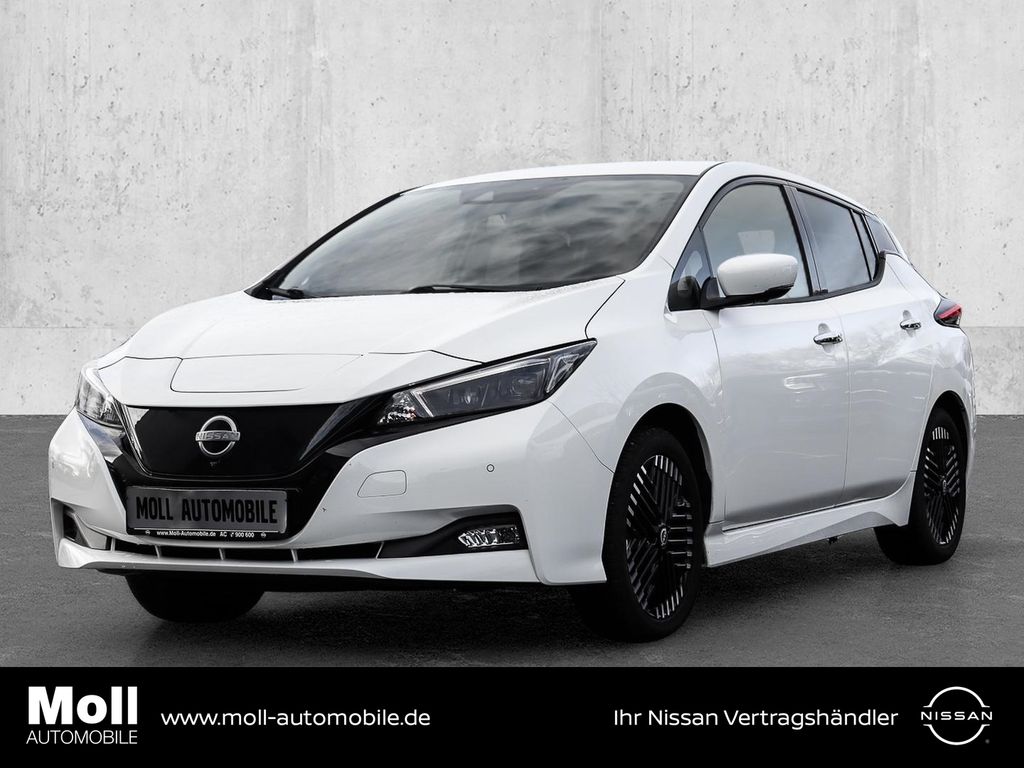 Bild des Angebotes Nissan Leaf N-Connecta Navi 360 Kamera LED ACC Apple Ca
