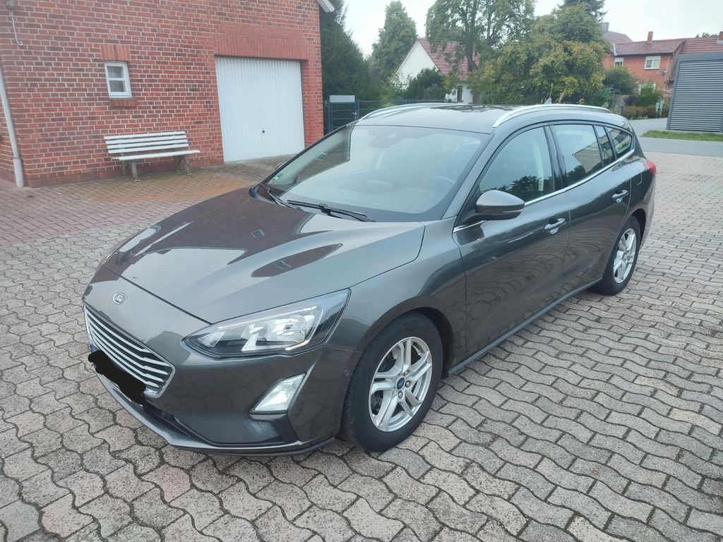 Bild des Angebotes Ford Focus 1,0 EcoBoost Hybrid 92kW Trend Turnier...