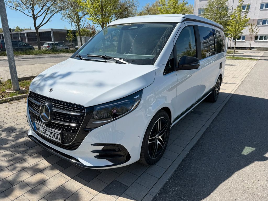Bild des Angebotes Mercedes-Benz V-Marco Polo 300d+ Spiegel P.+ Winter P.+ AMG L.