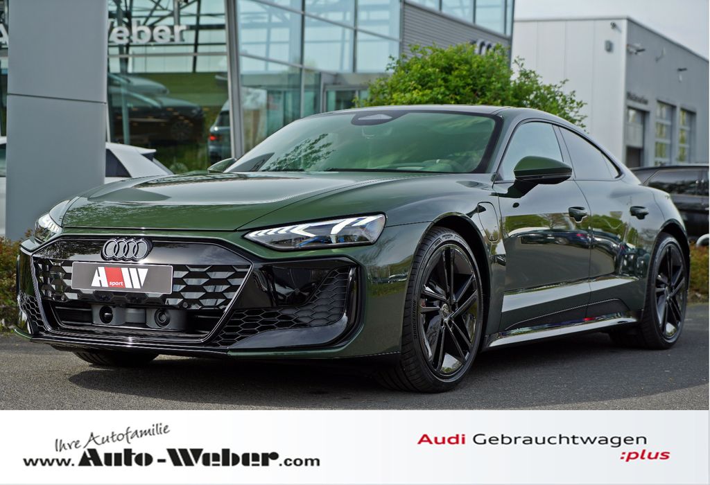 Bild des Angebotes Audi RS e-tron GT EXCLUSIVE PANO MATRIX MASSAGE ALLRA