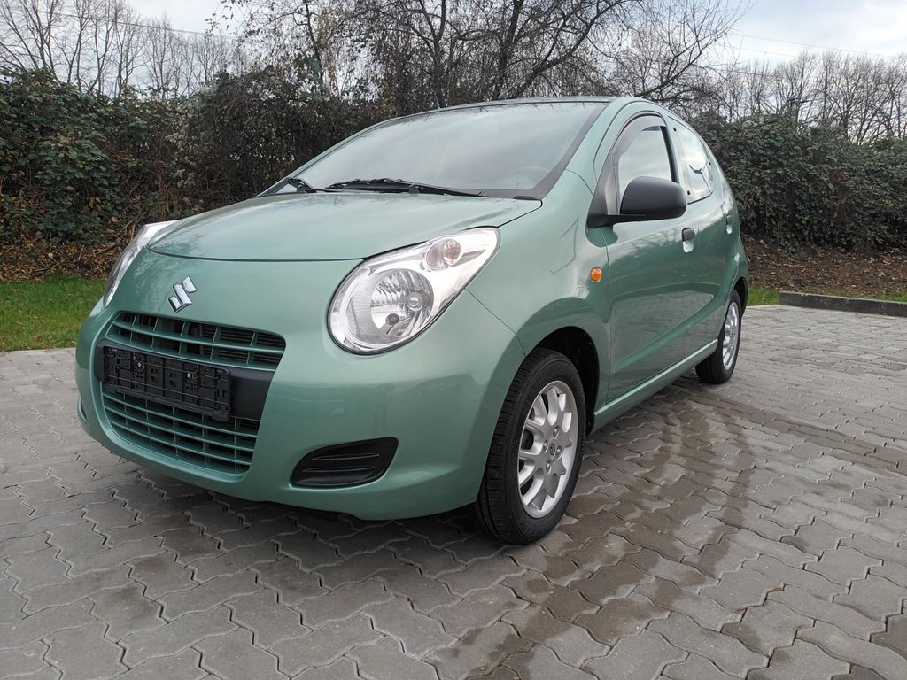 Bild des Angebotes Suzuki Alto 1.0 Club Neuwagenzustand TOP Zustand