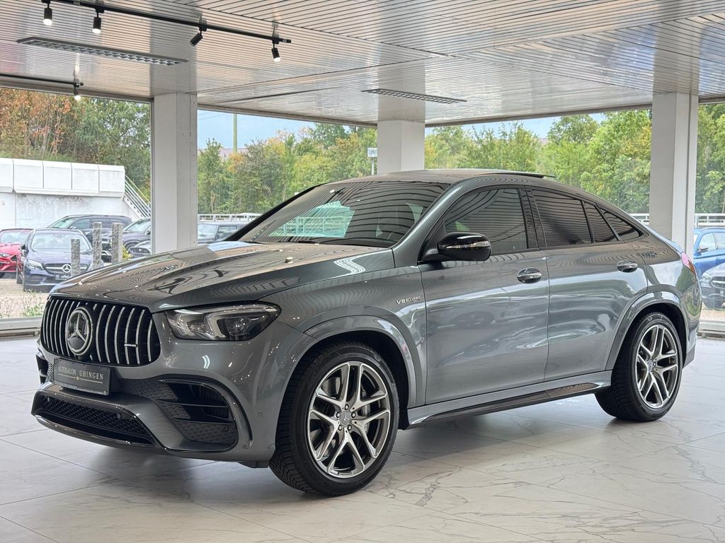 Bild des Angebotes Mercedes-Benz GLE 63 AMG Coupe PERFORMANCE*PANO*CARBON*MASSAGE