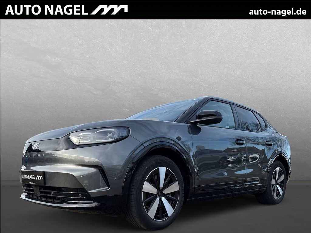 Bild des Angebotes Ford Capri ER 77kWh 286PS NAVI RFK PDC v+h LED SHZ LM
