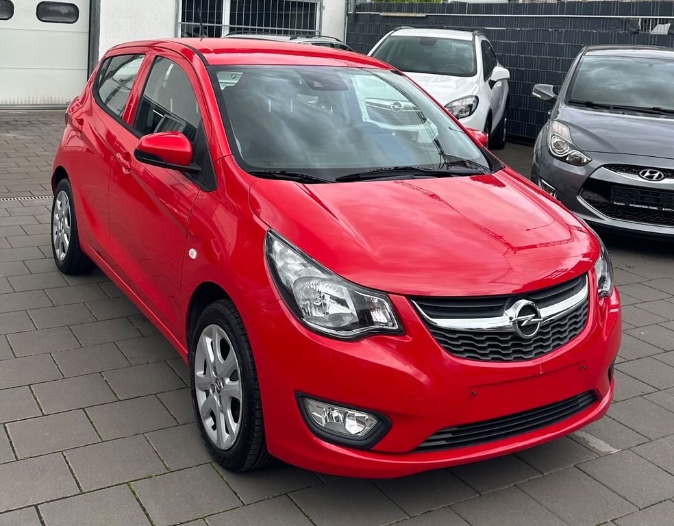 Bild des Angebotes Opel Karl Edition *INSPEK./BREMSBELÄGE/TÜV NEU *
