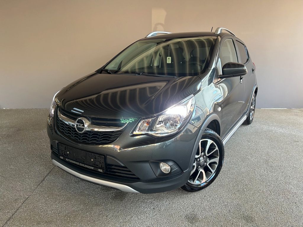 Bild des Angebotes Opel Karl Rocks/Automatik/Klima/AppleCarplay/PDC/SHZ