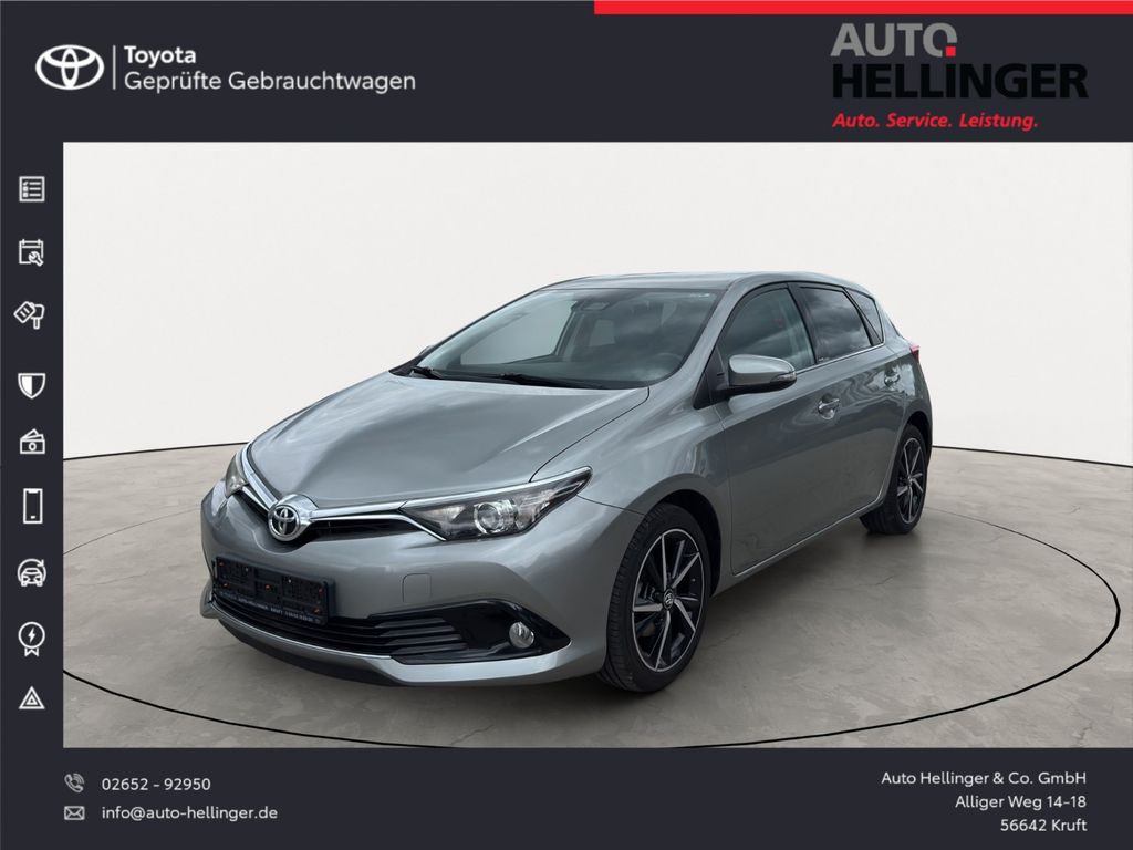 Bild des Angebotes Toyota Auris Edition-S+