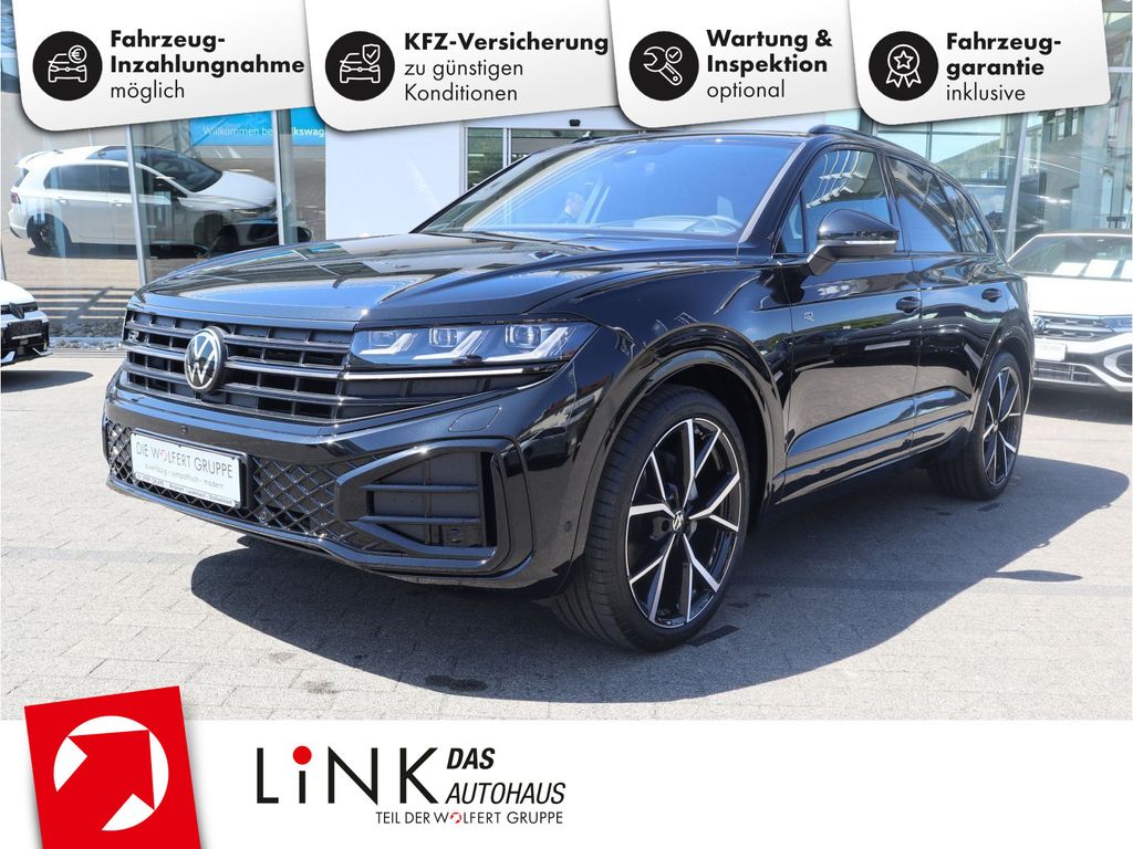 Volkswagen Touareg R-Line FINAL EDITION V6 TDI SCR 4MOTION
