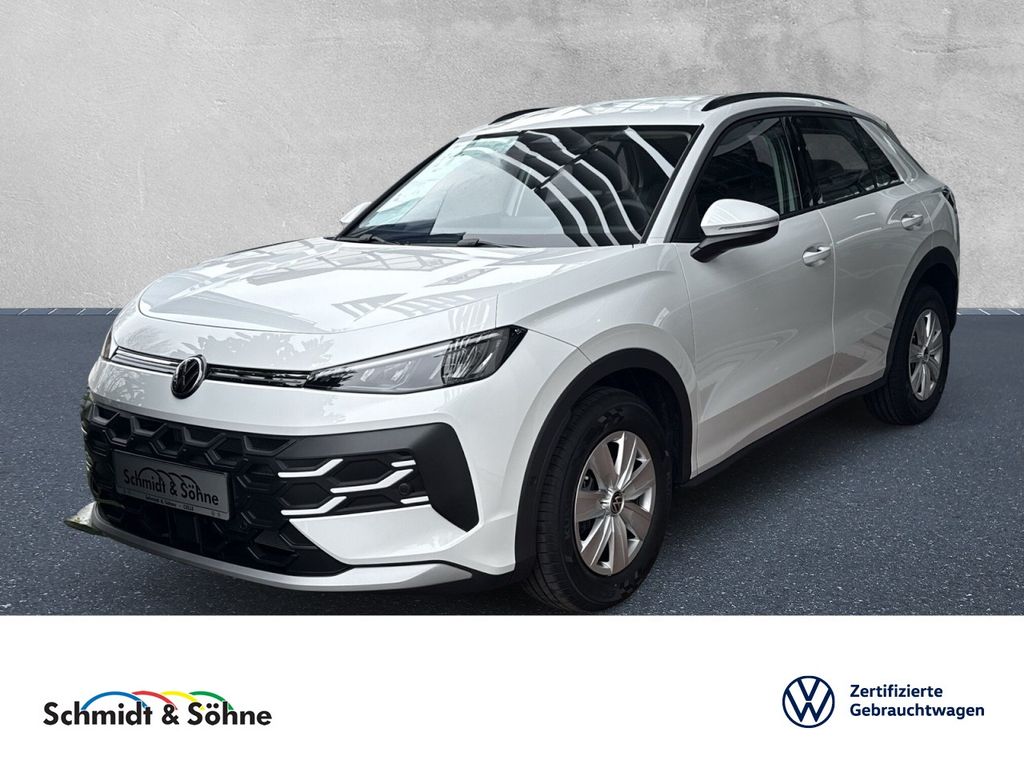 Bild des Angebotes Volkswagen T-Roc Klima Einparkhilfe Fenster el.