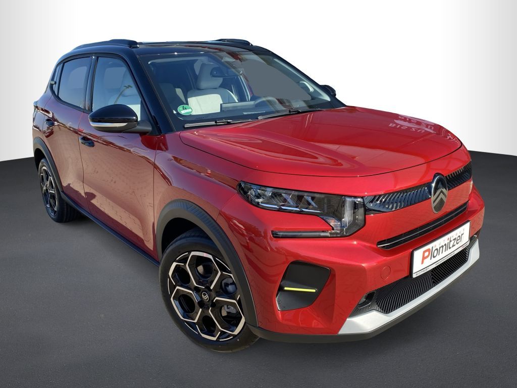 Bild des Angebotes Citroën C3 Turbo 100 MAX *Winterpaket*Navi*17Z*Cam*LED*
