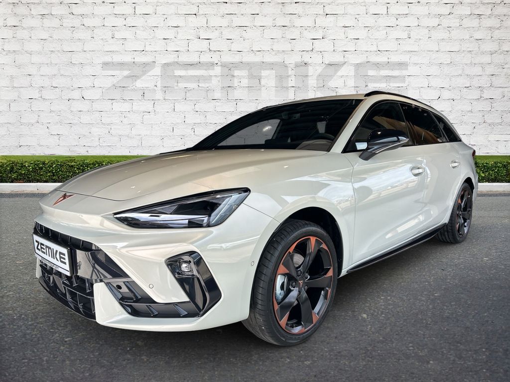 Bild des Angebotes Cupra Leon Sportstourer 1.5 eTSI AHK-klappbar El. Pano